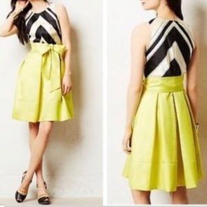 Anthropologie Moulinette Soeurs Miele Dress